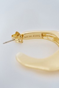 BOUCLES DOREILLES DE TYPE CROLE