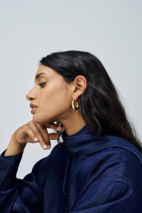 BOUCLES DOREILLES DE TYPE CROLE