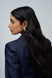 WAVY EARRINGS
