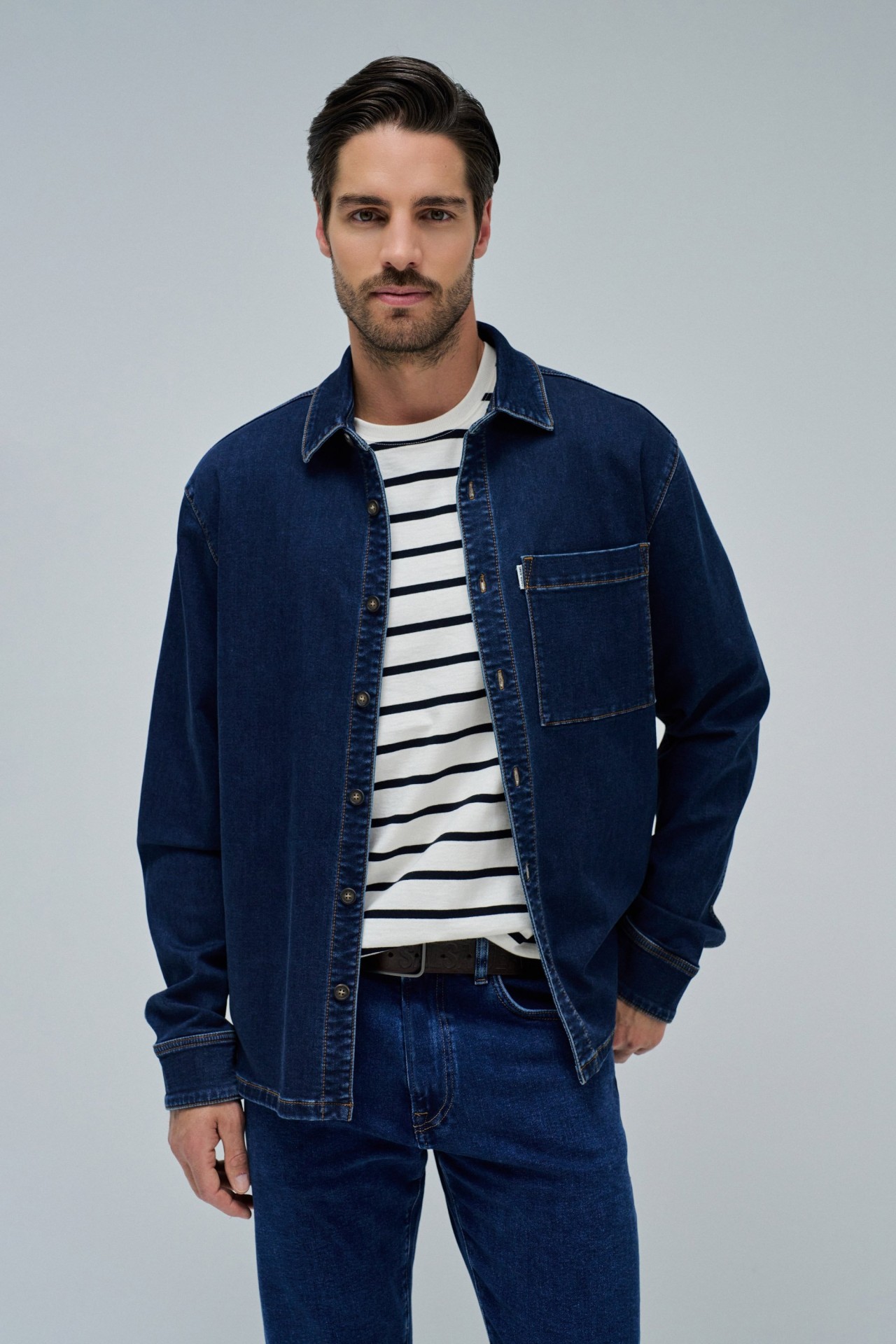 OVERSHIRT S-ACTIV