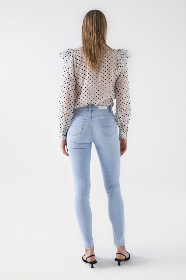 JEANS DESTINY PUSH UP SKINNY