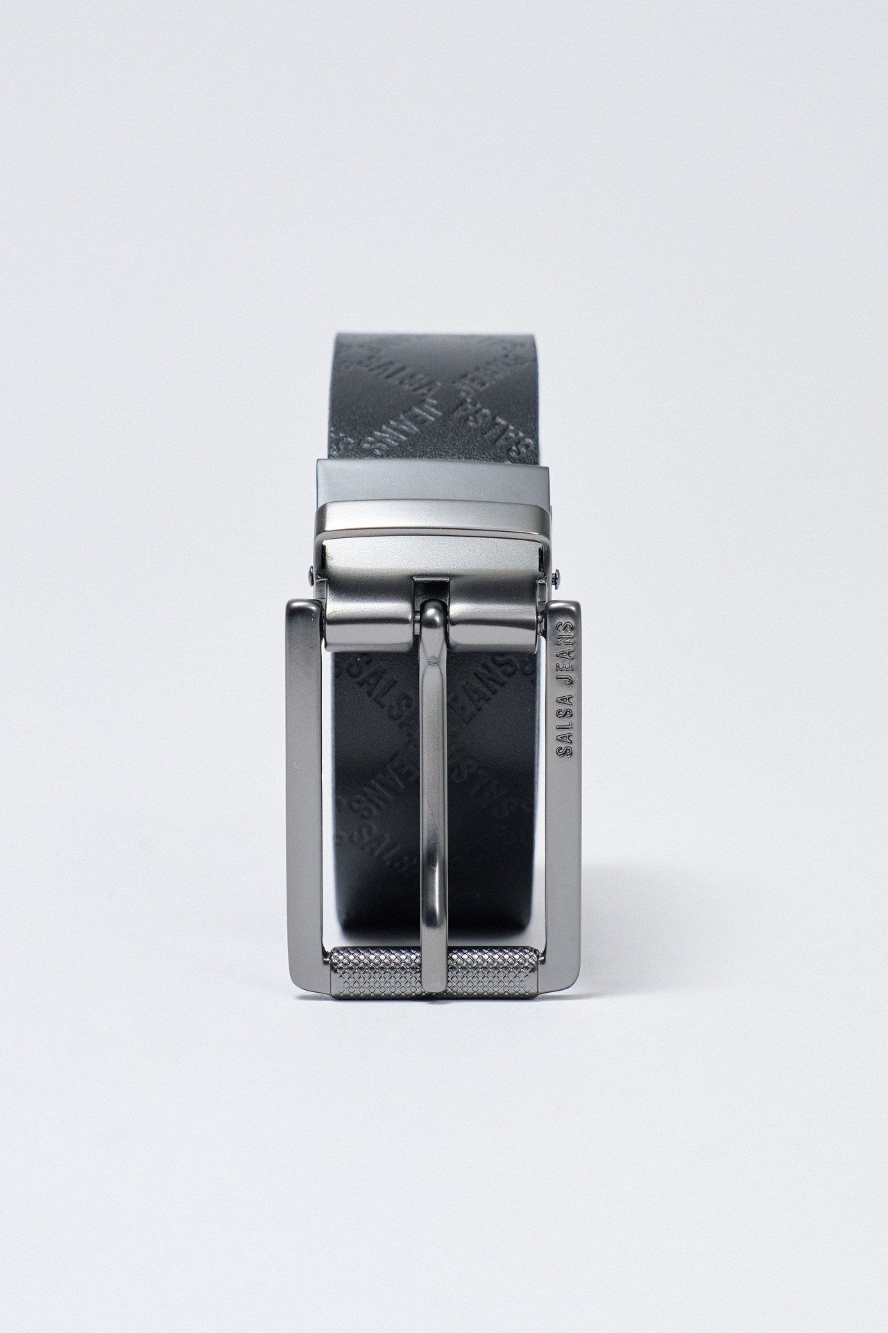 REVERSIBLE LEATHER BELT