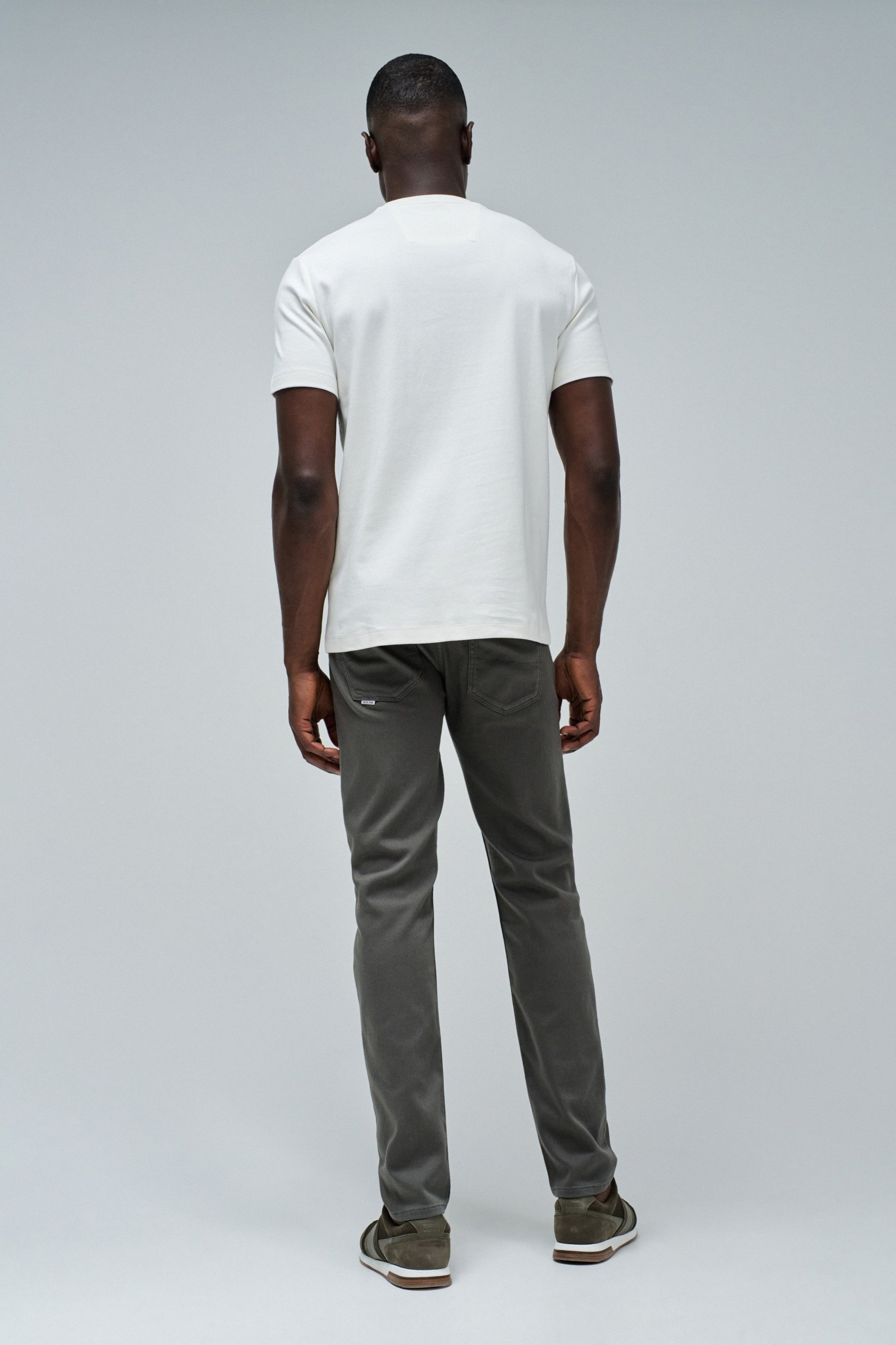 T-SHIRT WITH BRANDING