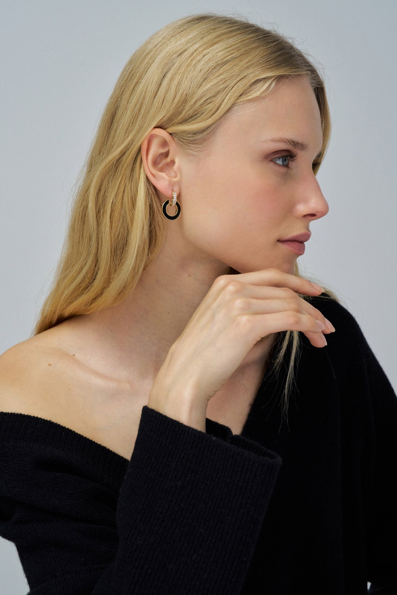 BOUCLES DOREILLES  ANNEAUX