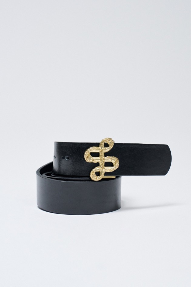 LEATHER BELT