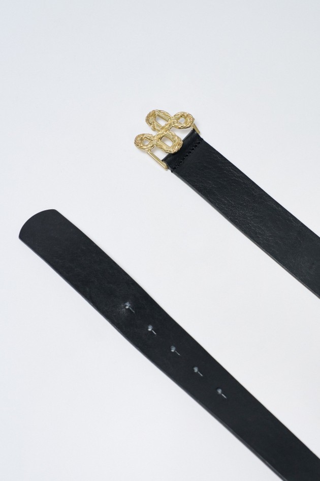 CEINTURE EN CUIR