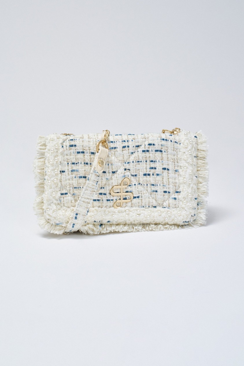 TWEED BAG