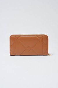 WALLET LEATHER EFFECT