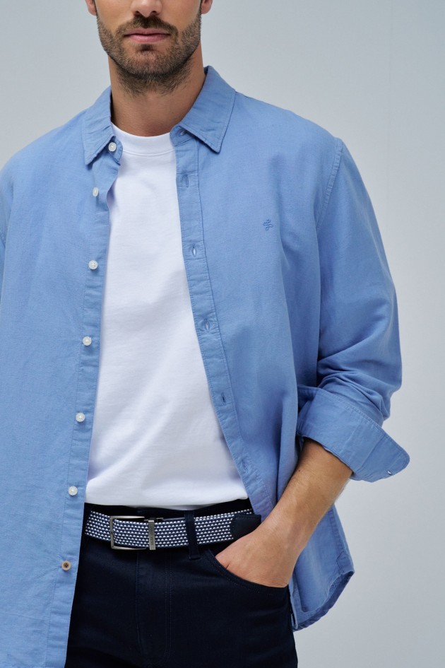 CEINTURE TRESSÉE