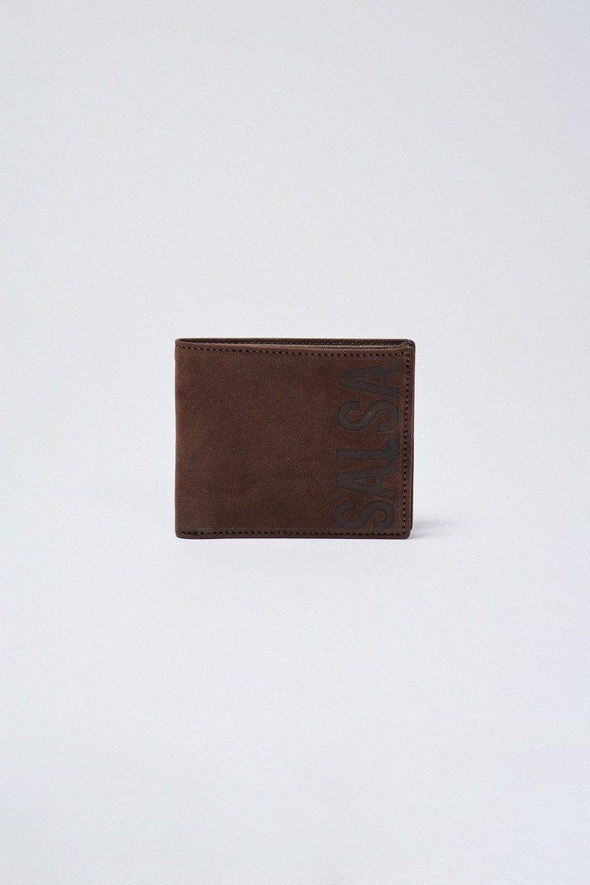 PORTEFEUILLE EN CUIR
