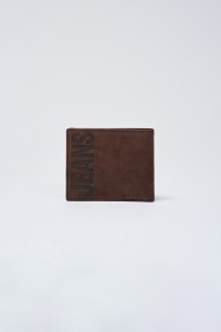 PORTEFEUILLE EN CUIR