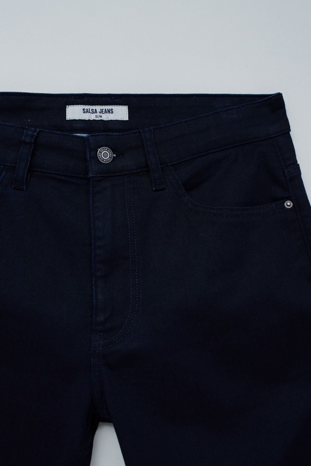 CALÇAS SLIM FIT S-ACTIV