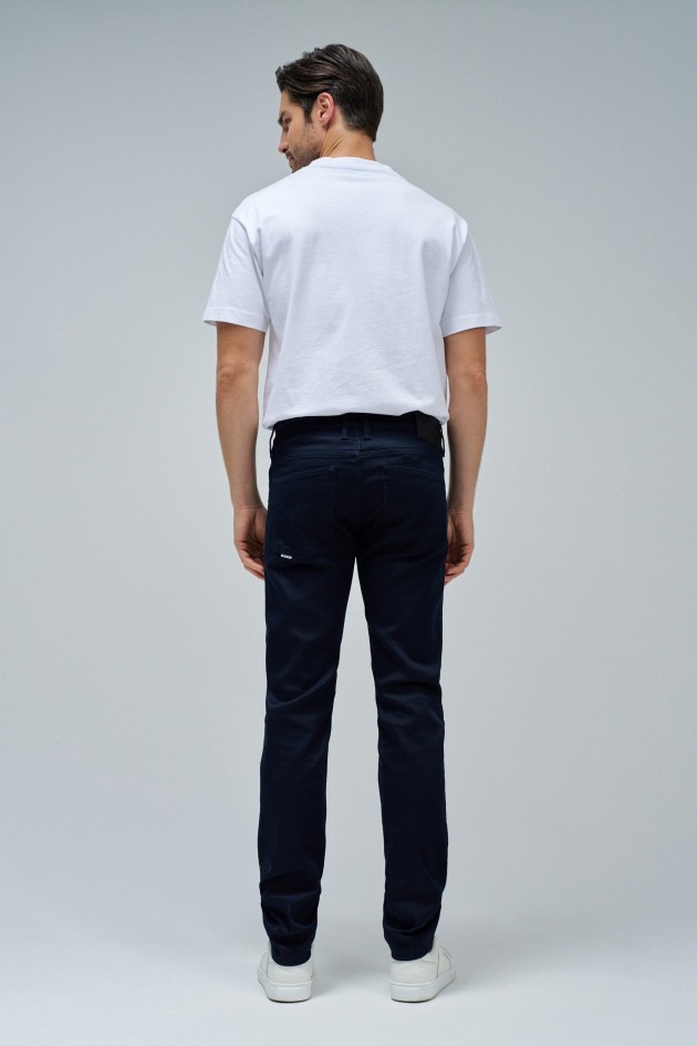 CALÇAS SLIM FIT S-ACTIV