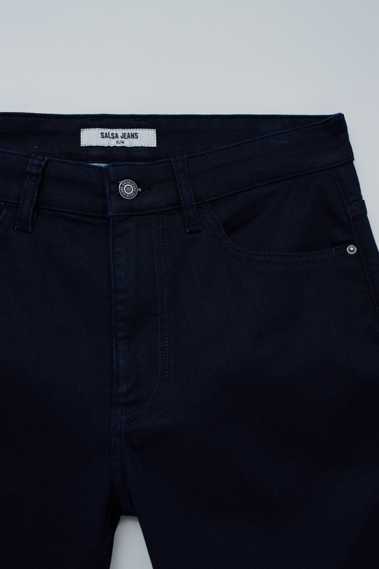 CALÇAS SLIM FIT S-ACTIV