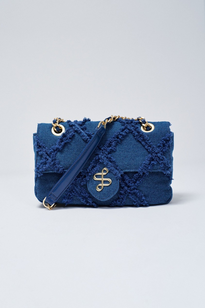 MALA EM DENIM