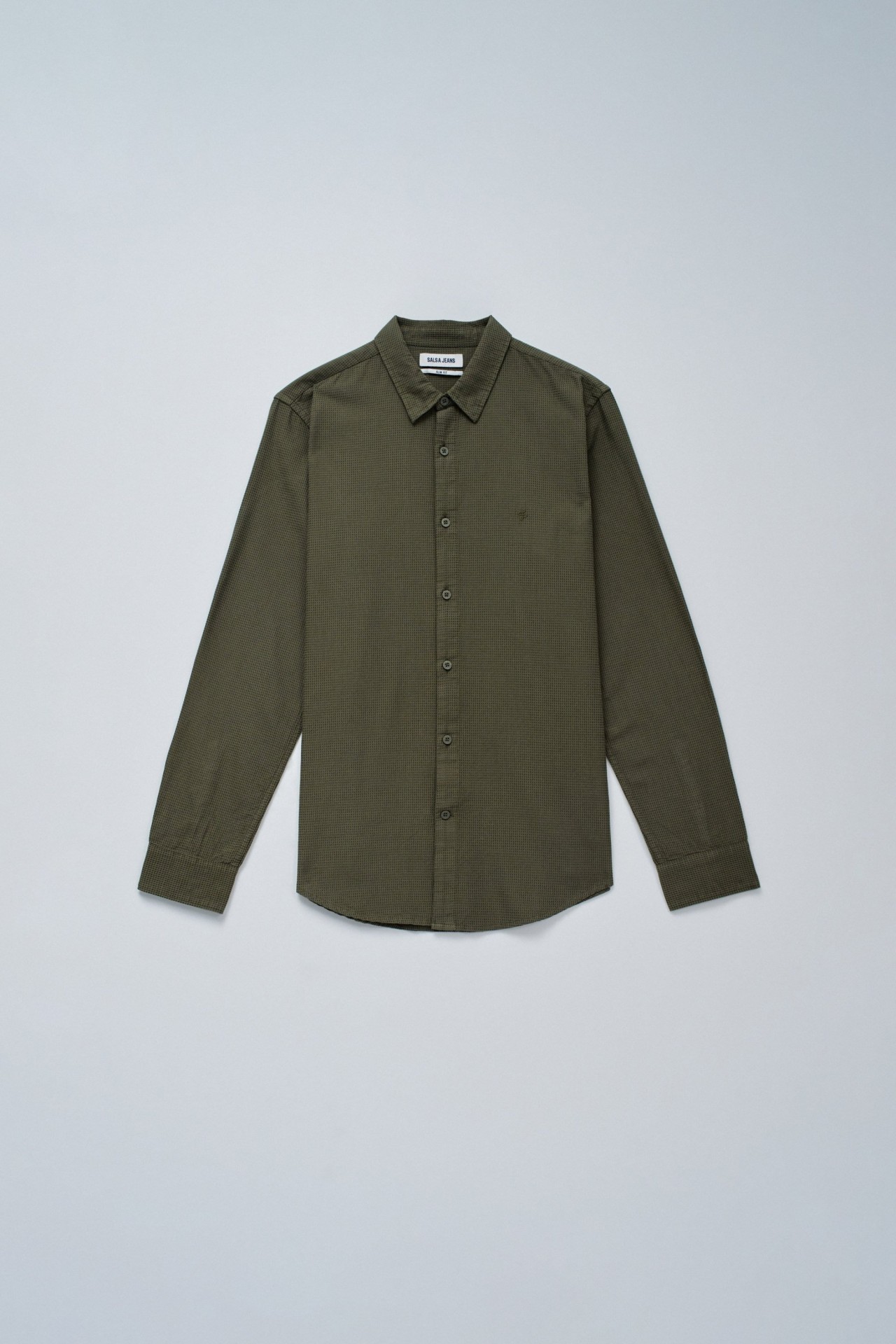 TEXTURED SHIRT