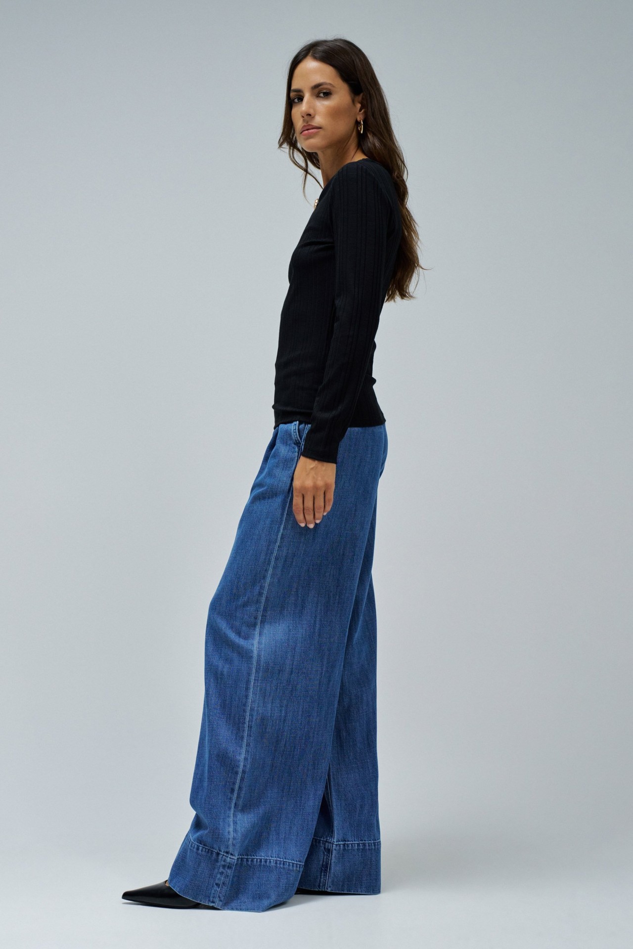 PULL EN MAILLE CTELE