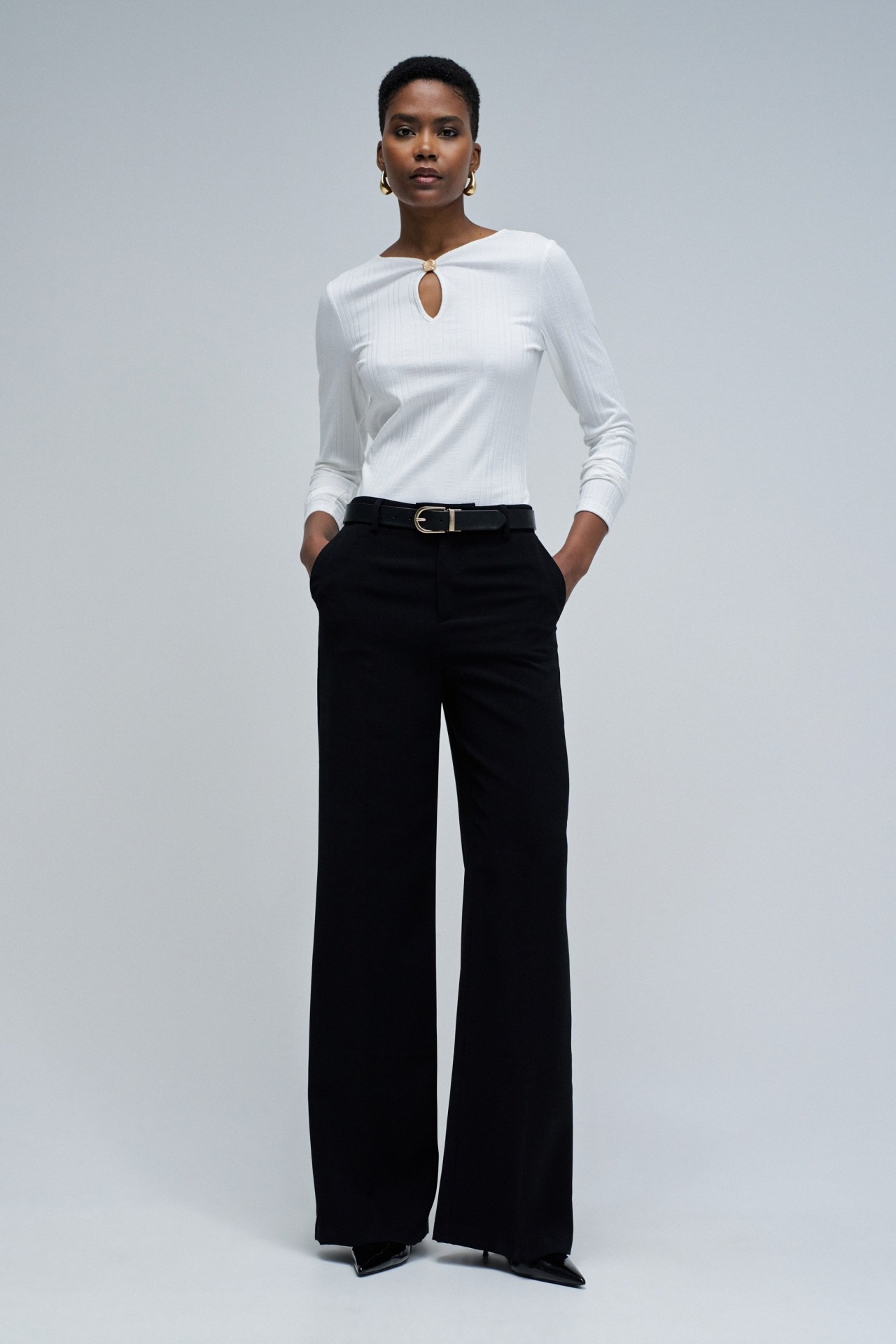 JERSEY DE PUNTO ACANALADO