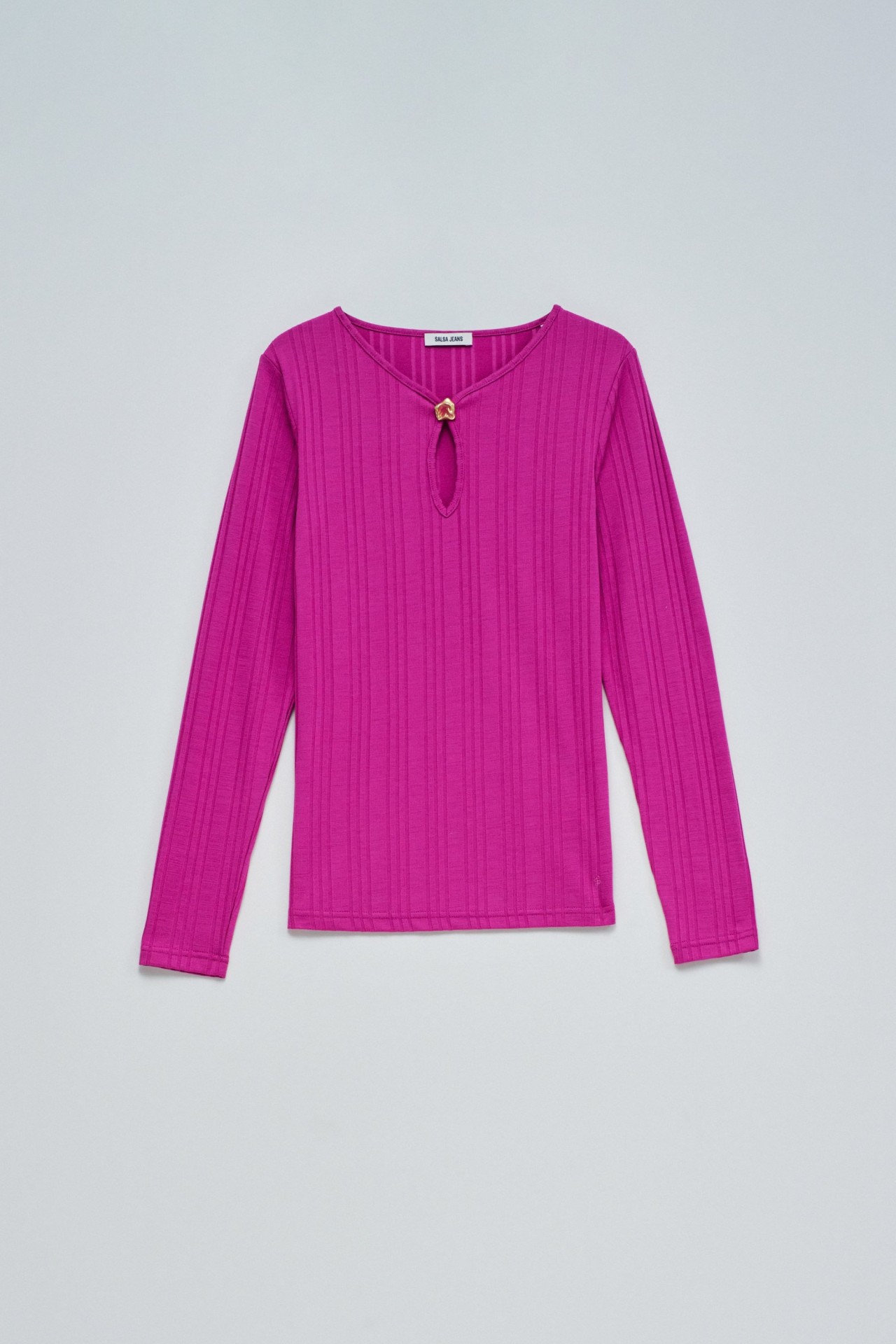 JERSEY DE PUNTO ACANALADO