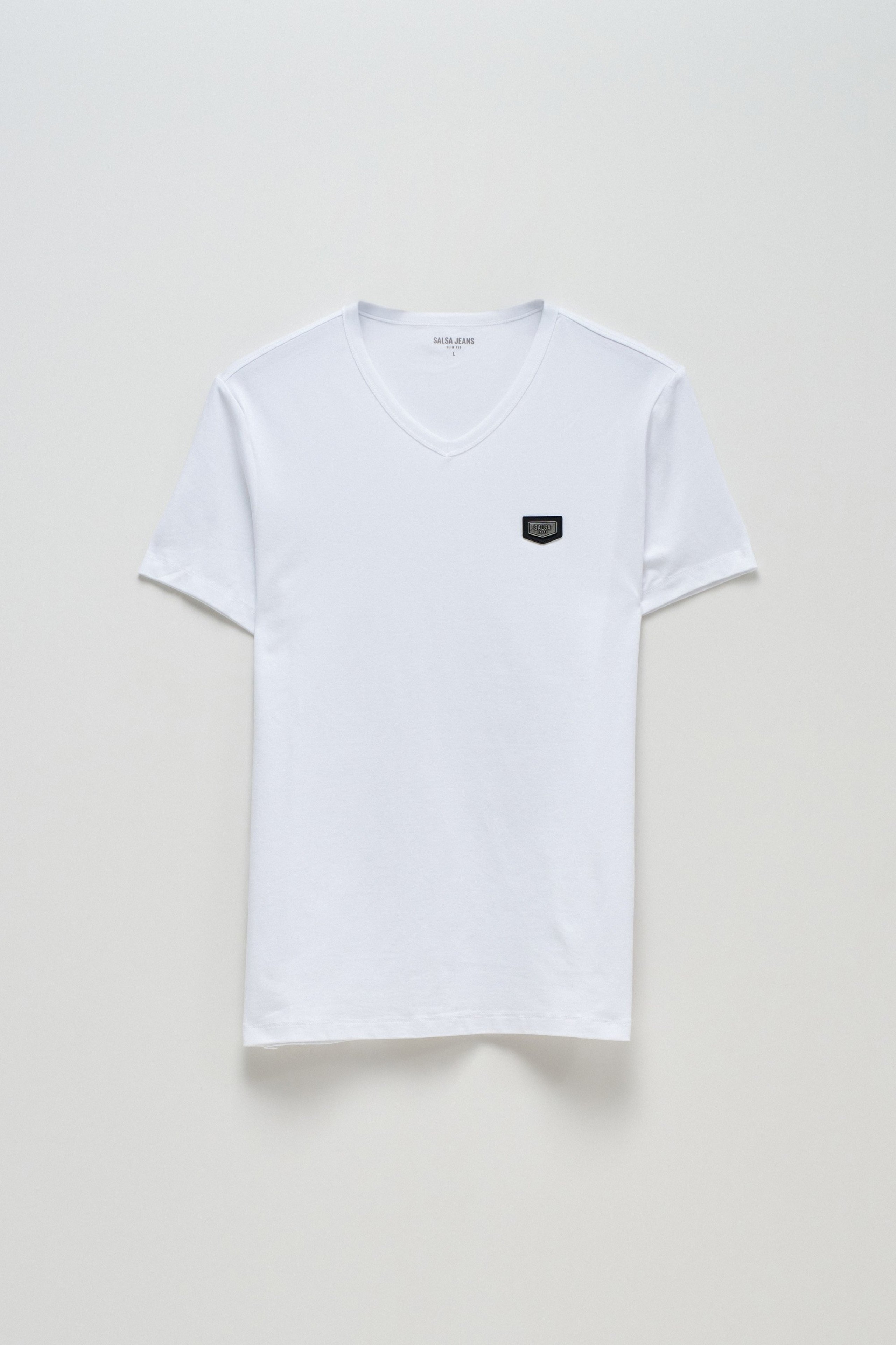 T-SHIRT COM BRANDING