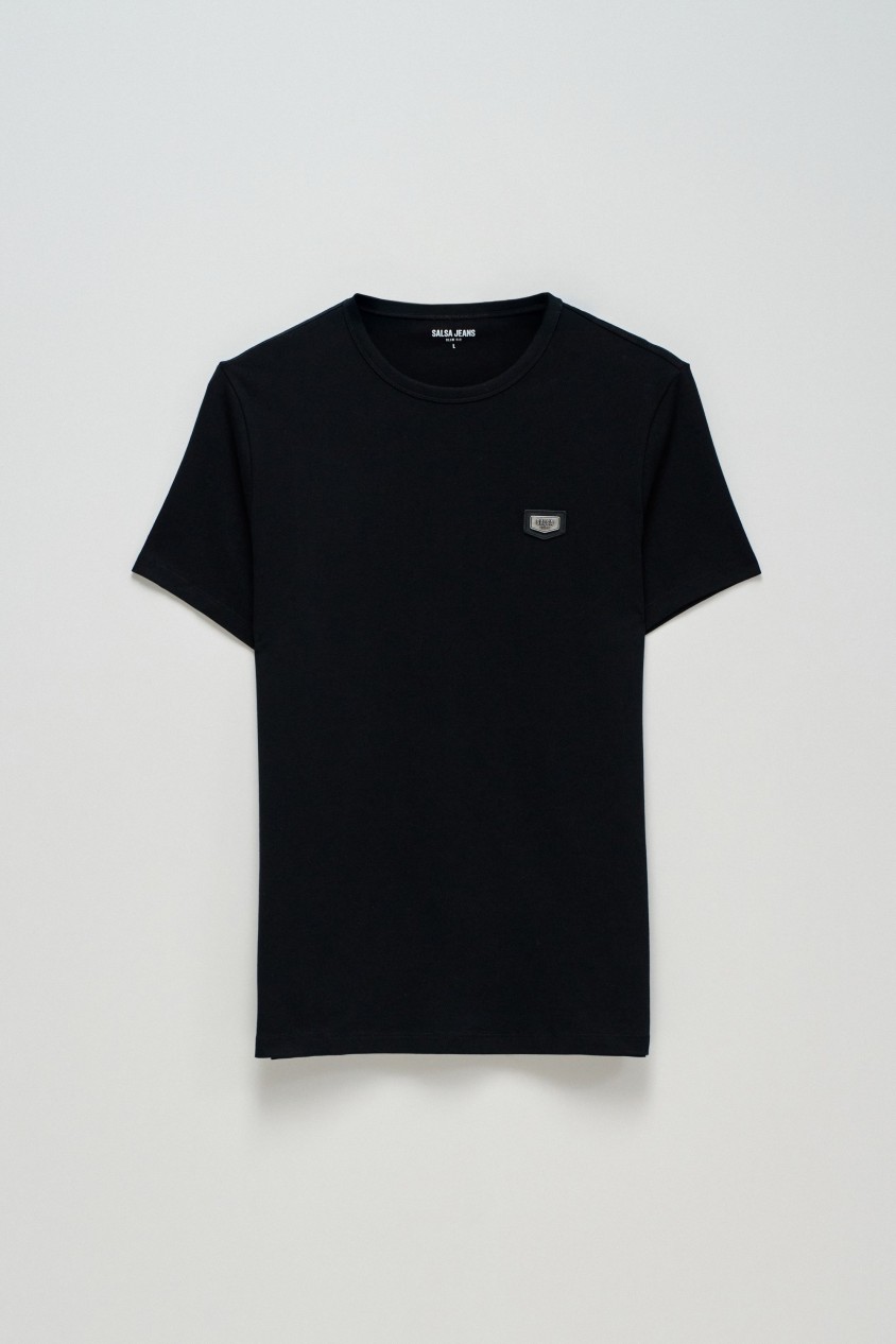 T-SHIRT COM BRANDING