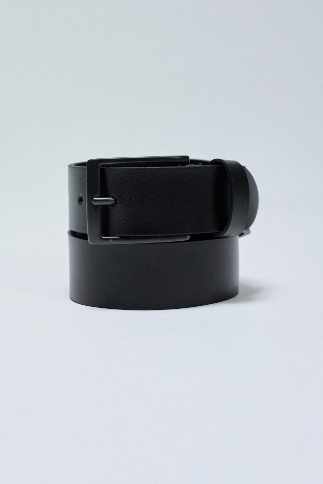 LEATHER BELT