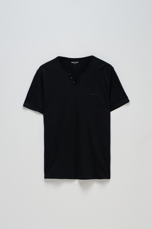 T-SHIRT COM BRANDING