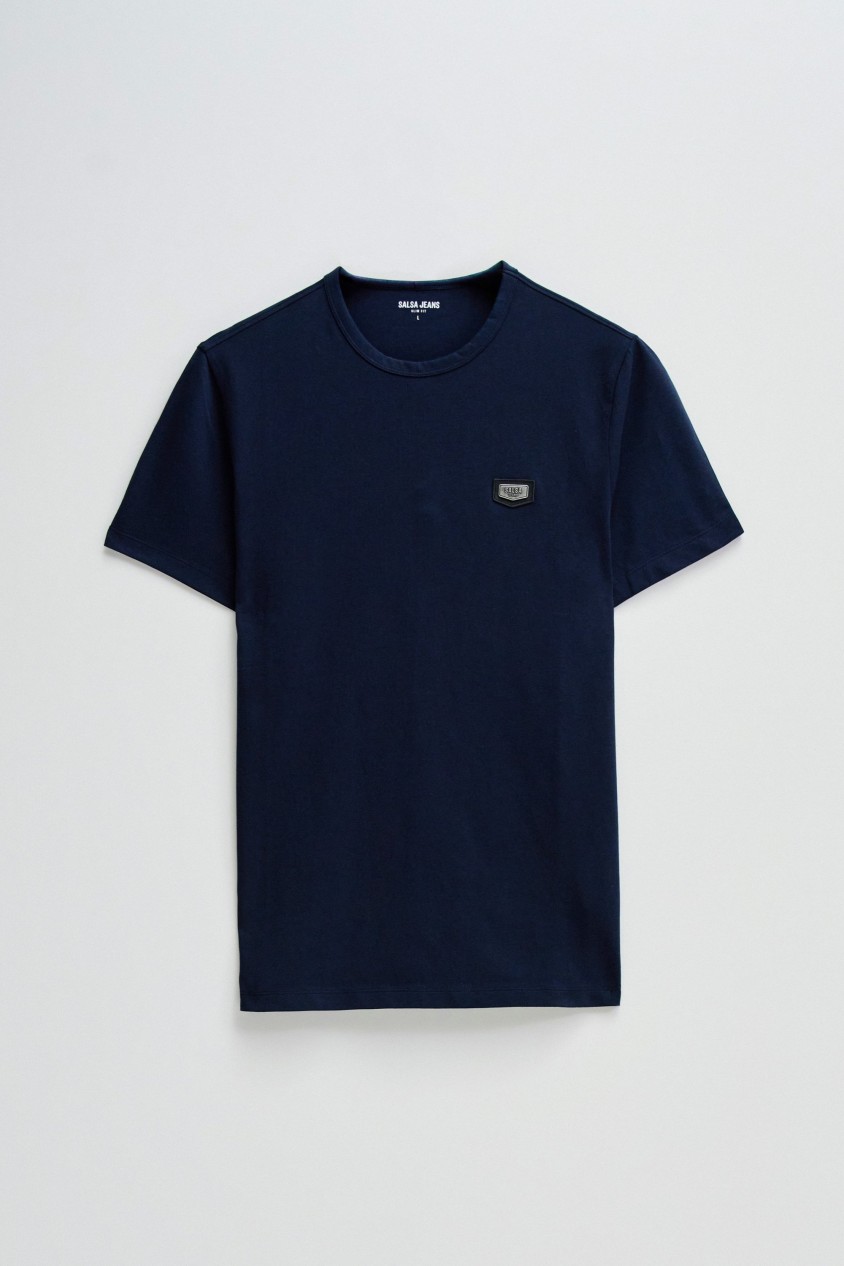 T-SHIRT COM BRANDING