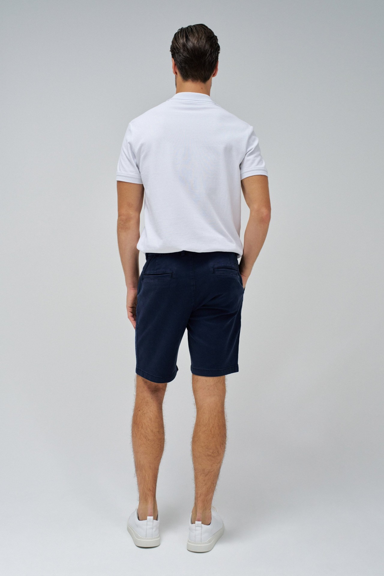REGULAR SHORTS S-ACTIV MIT KORDELZUG