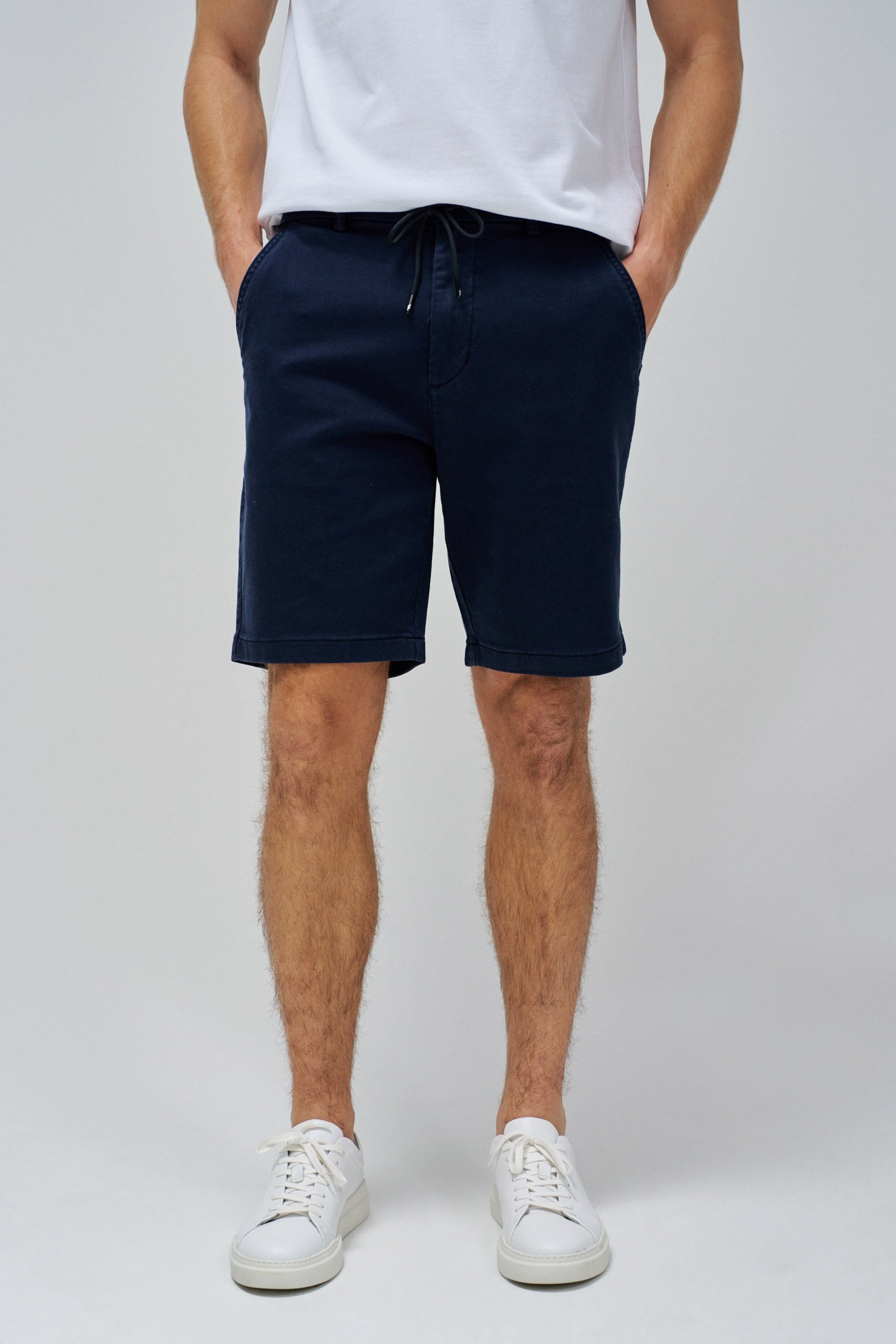 REGULAR SHORTS S-ACTIV MIT KORDELZUG