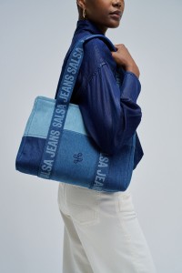 TOTEBAG EM DENIM