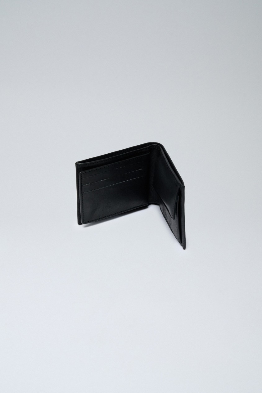 PORTE-MONNAIE EN CUIR
