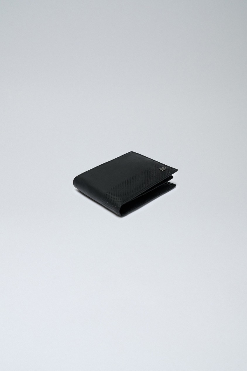 PORTE-MONNAIE EN CUIR