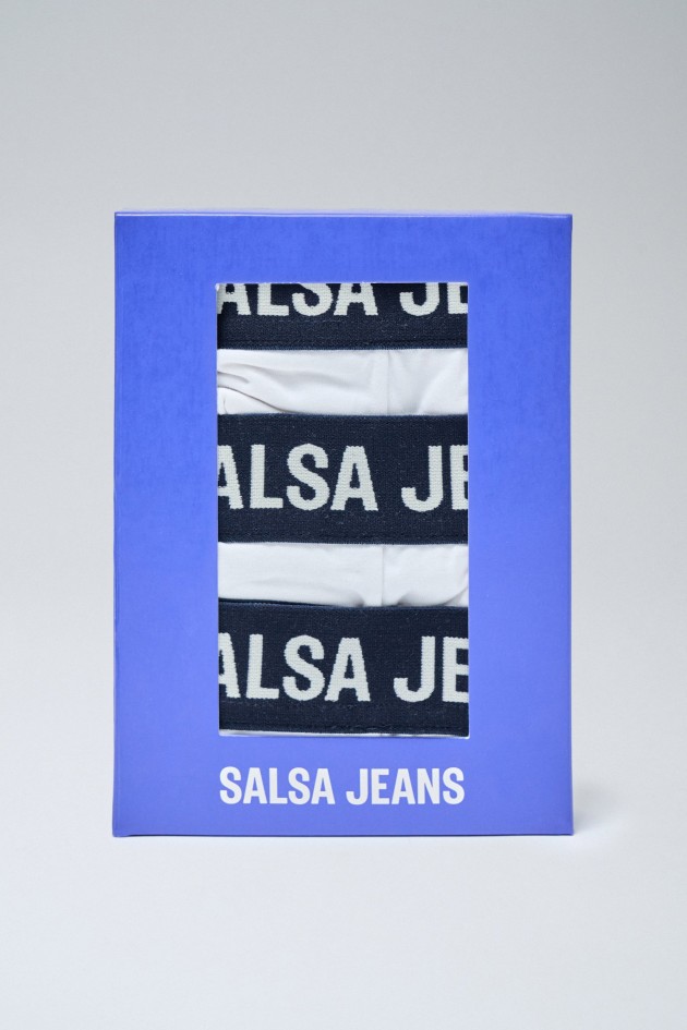 PACK DE 3 BOXERS