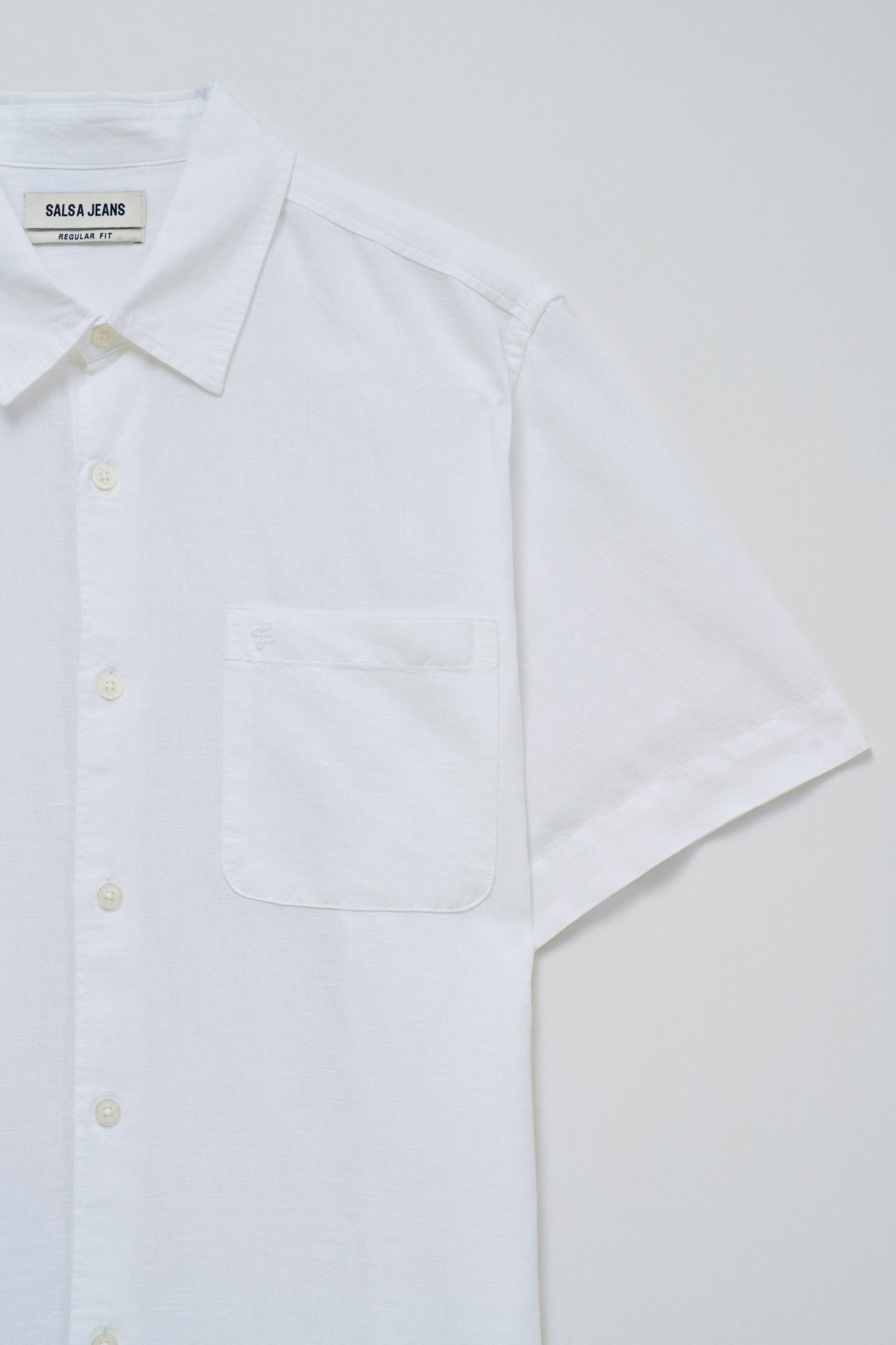 LINEN SHIRT