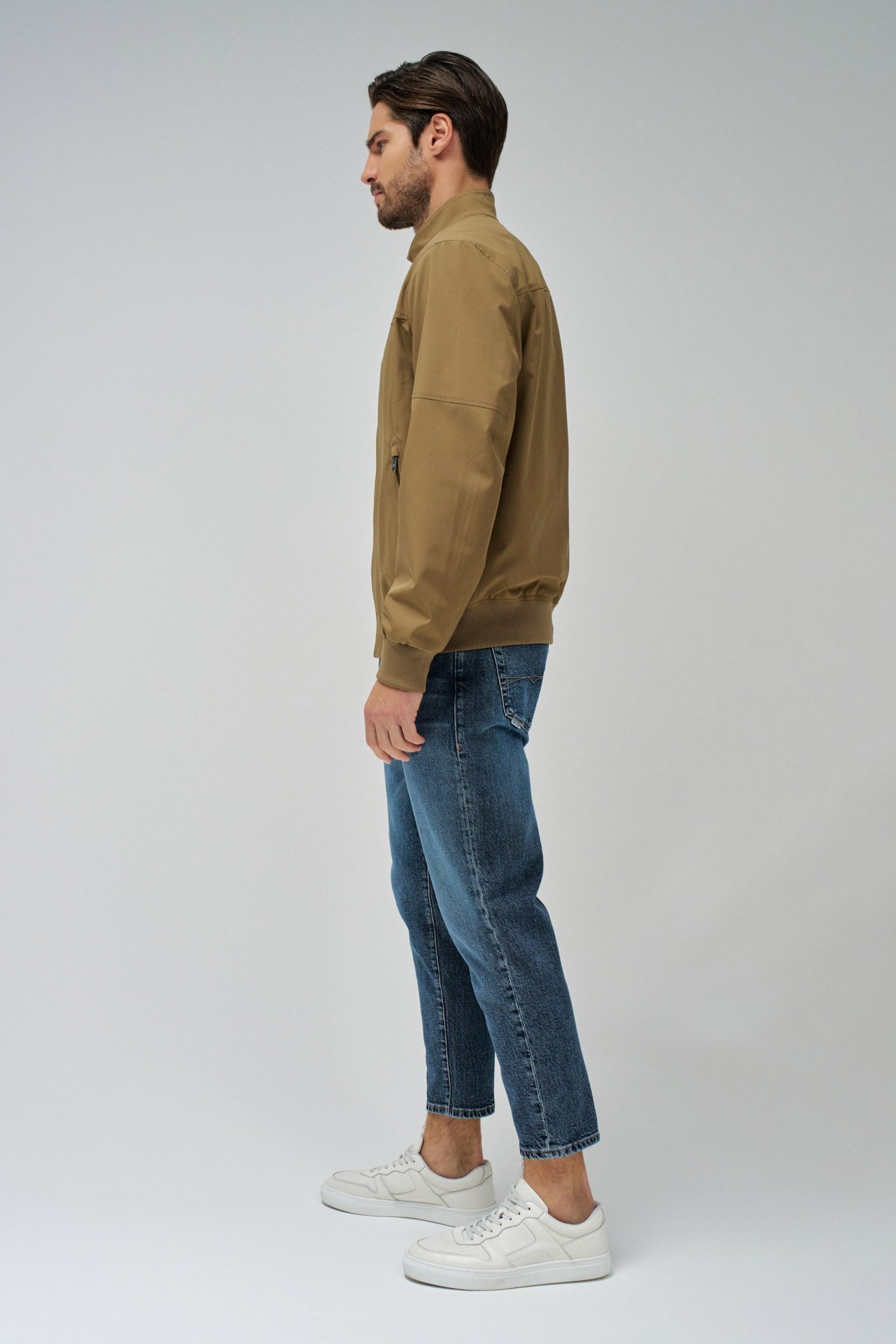 VESTE BOMBER