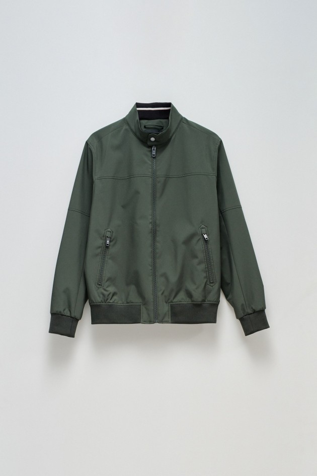 BOMBER JACKET
