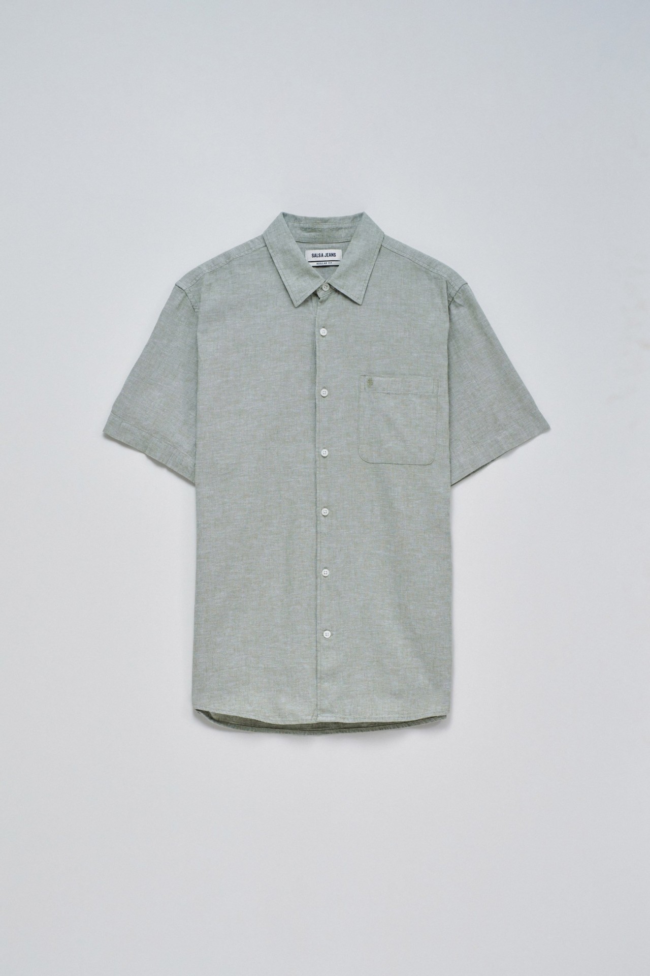LINEN SHIRT