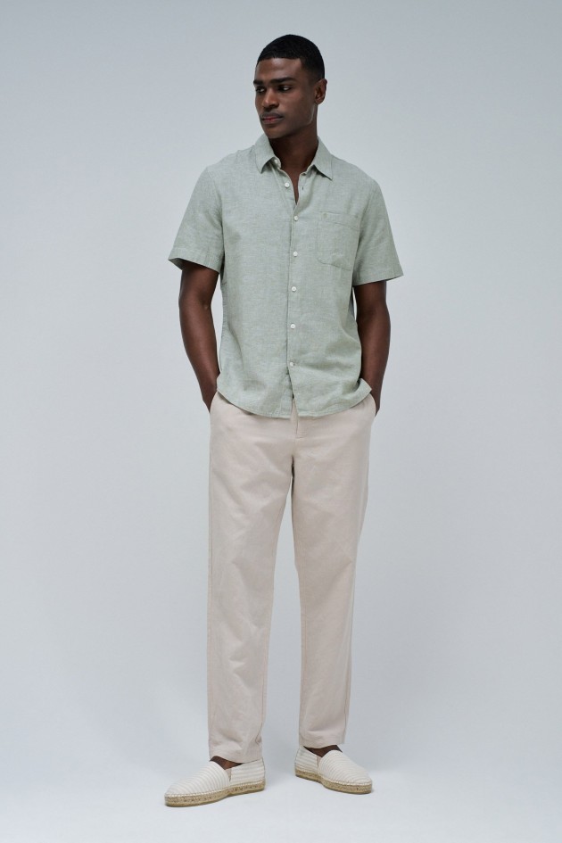 CAMISA DE LINO