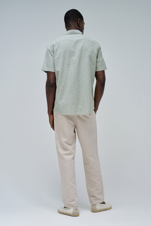 CAMISA DE LINO