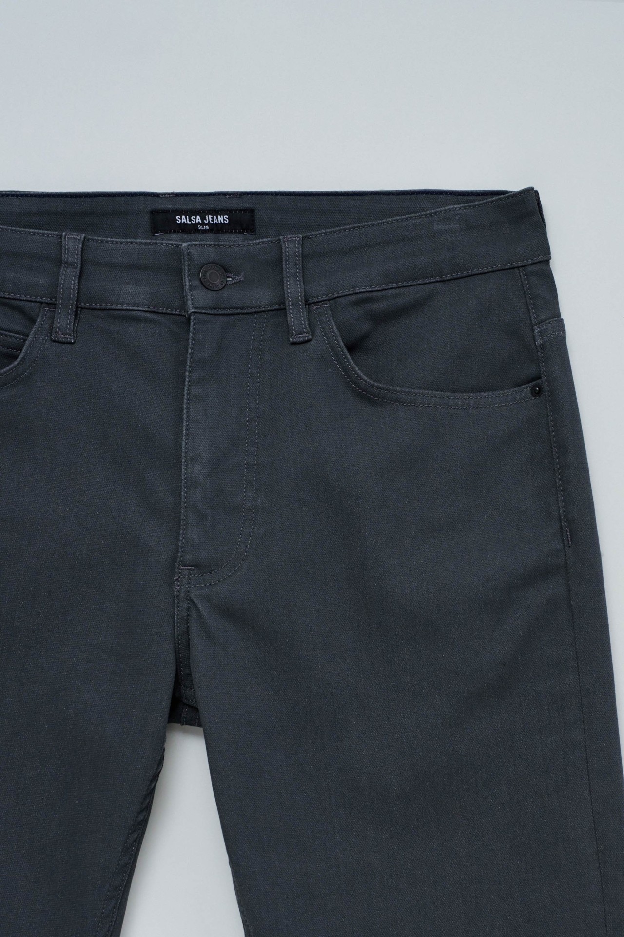 PANTALONES SLIM FIT S-ACTIV
