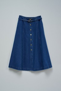 MIDI DENIM ROCK