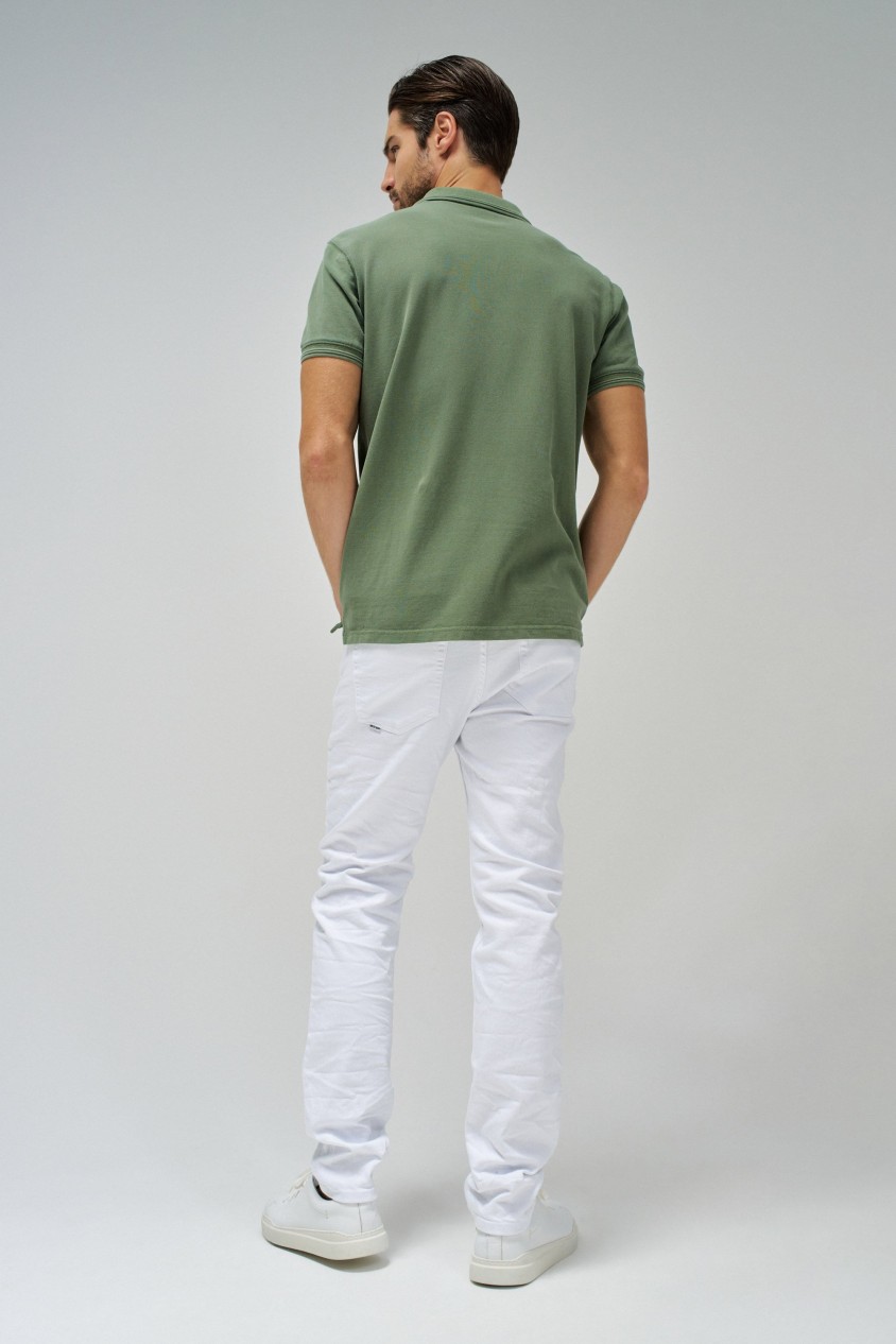 POLO PREMIUM WASH