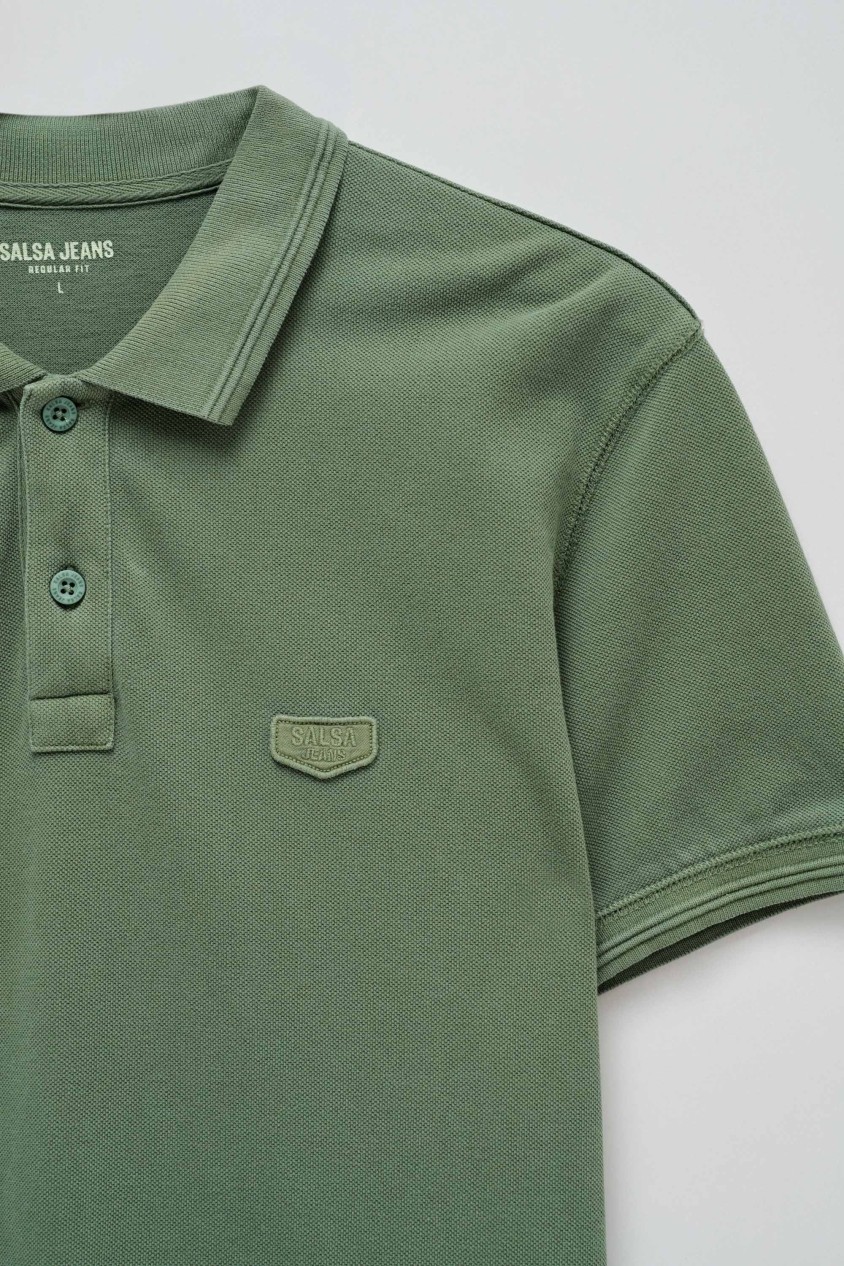 POLO PREMIUM WASH