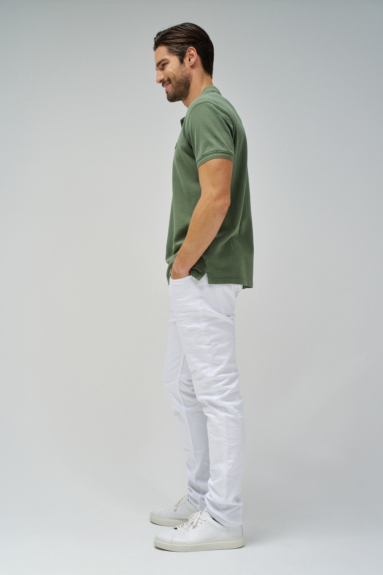 POLO PREMIUM WASH