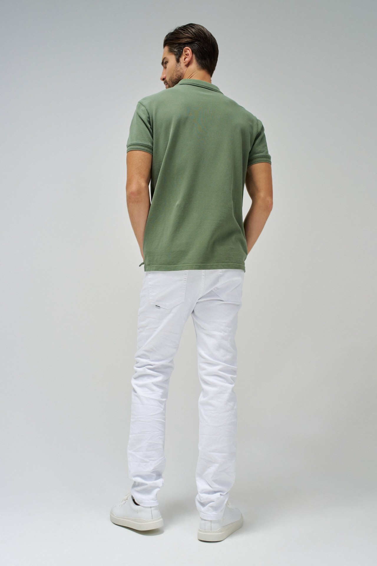 POLO PREMIUM WASH