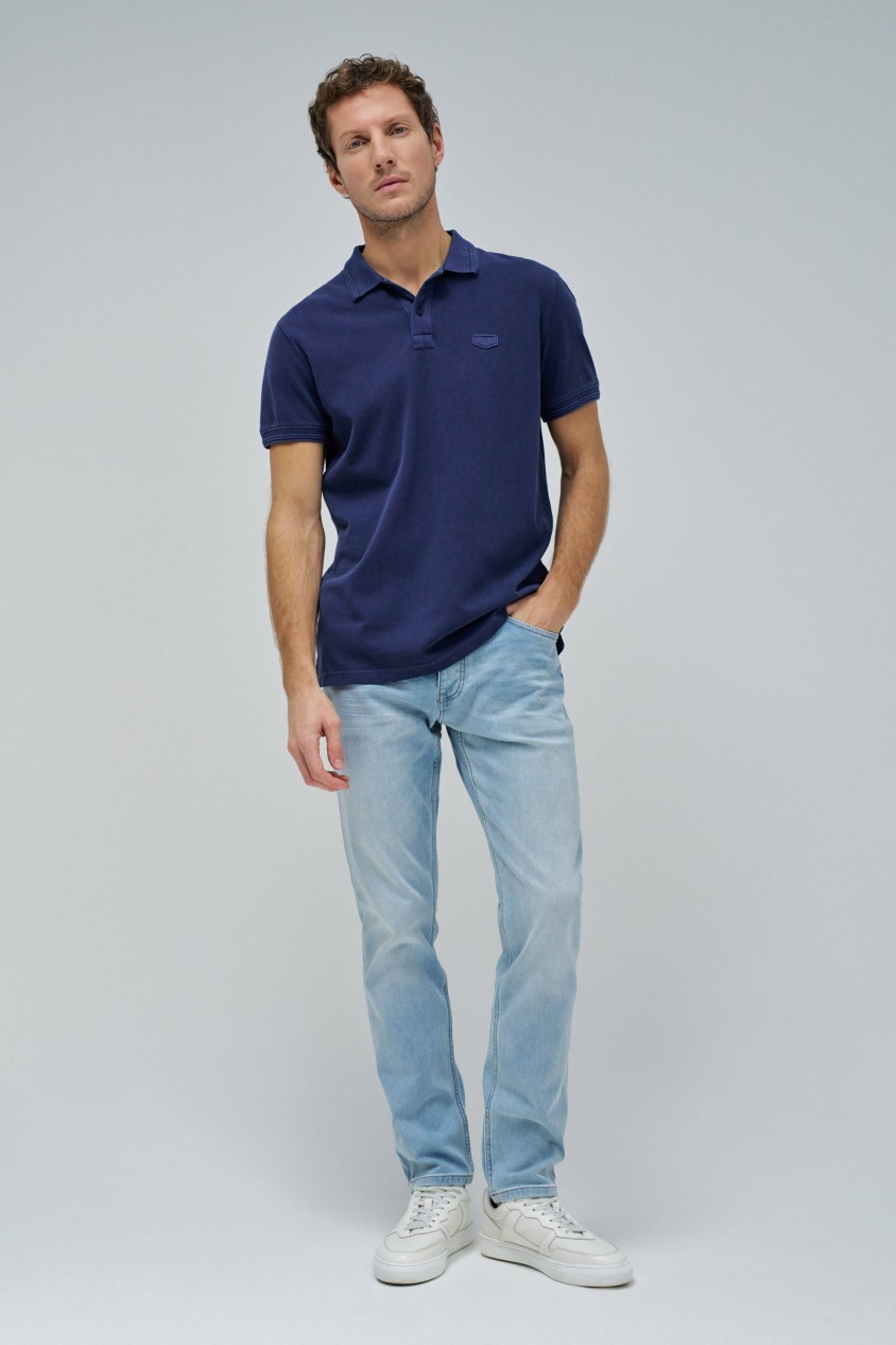 POLO PREMIUM WASH