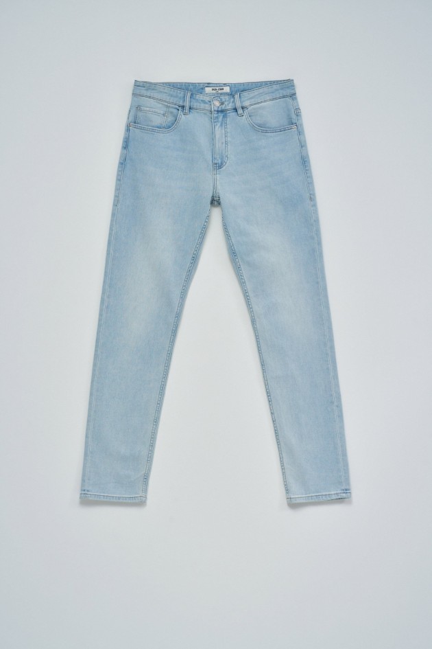 SLIM S-ACTIV JEANS