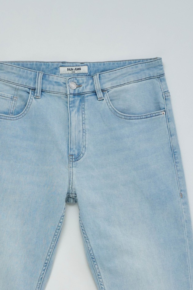 SLIM S-ACTIV JEANS