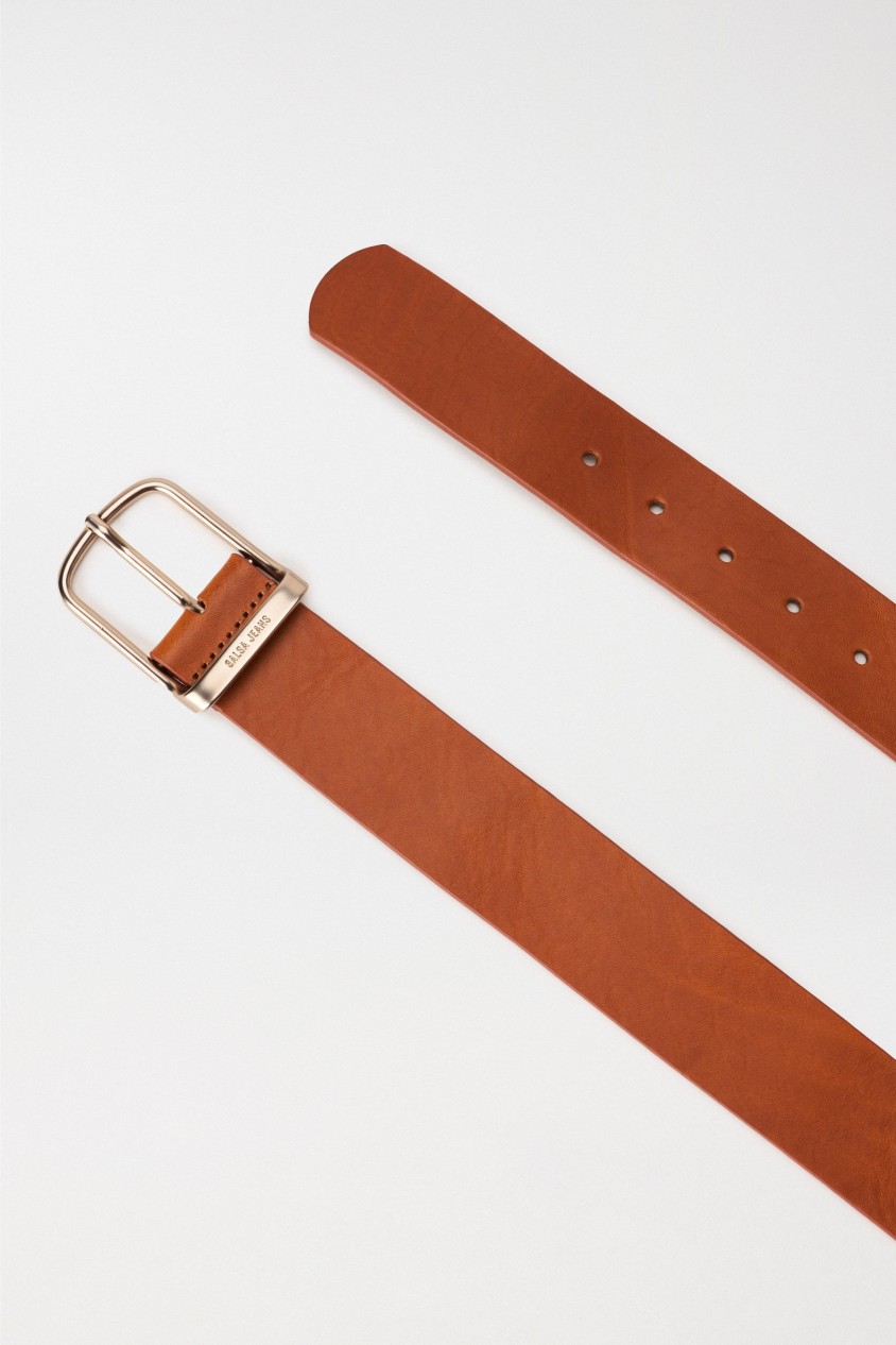 LEATHER BELT